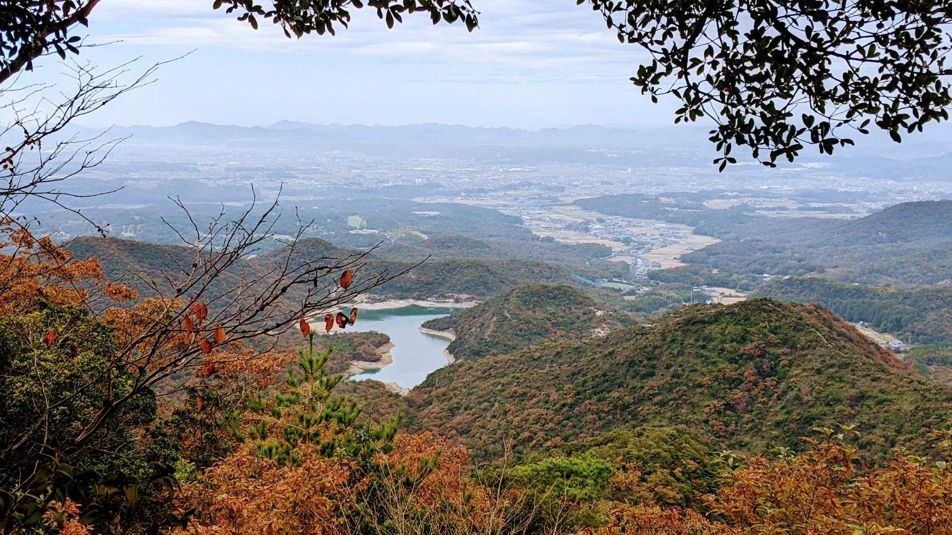 山口登山口-三草山 周回コースの写真