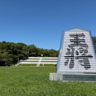 舞鶴山へ
来たことないけど有名な人間将棋の場所でした😲