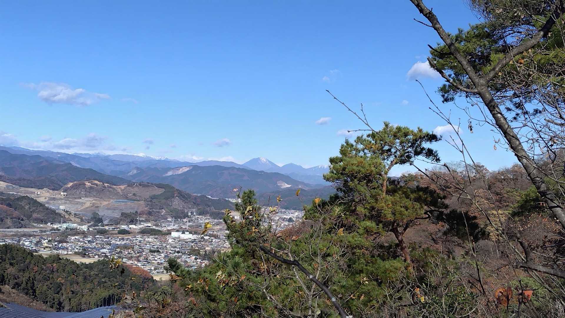 もう一つおまけの男体山
素晴らしい👏👏