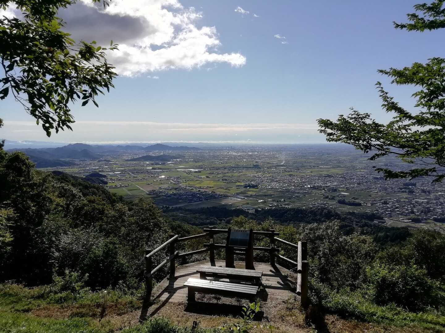大谷山の写真