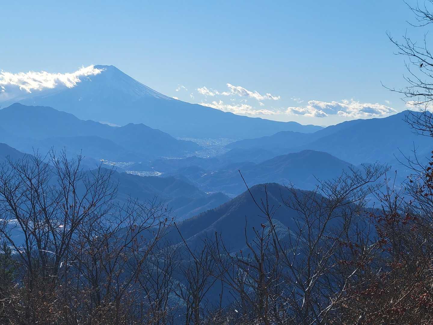 山頂
