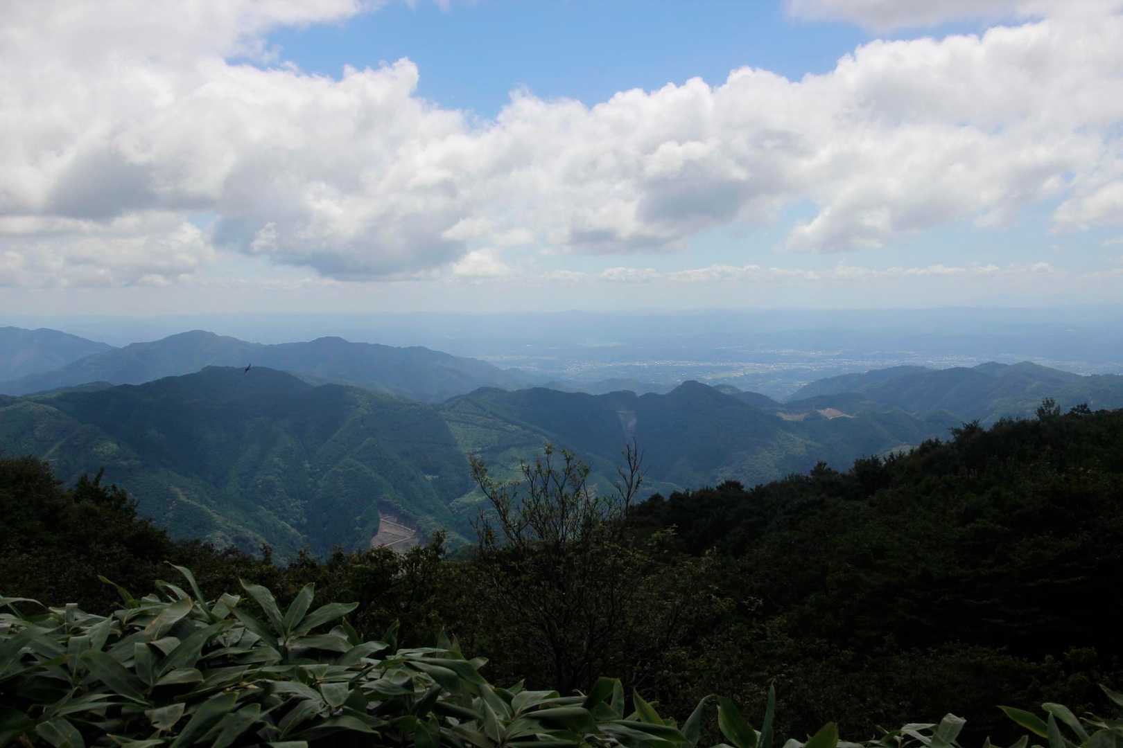 那岐山方面👀✨