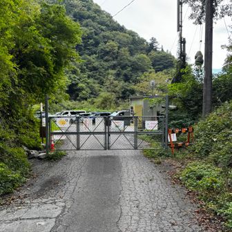 無事下山しました
