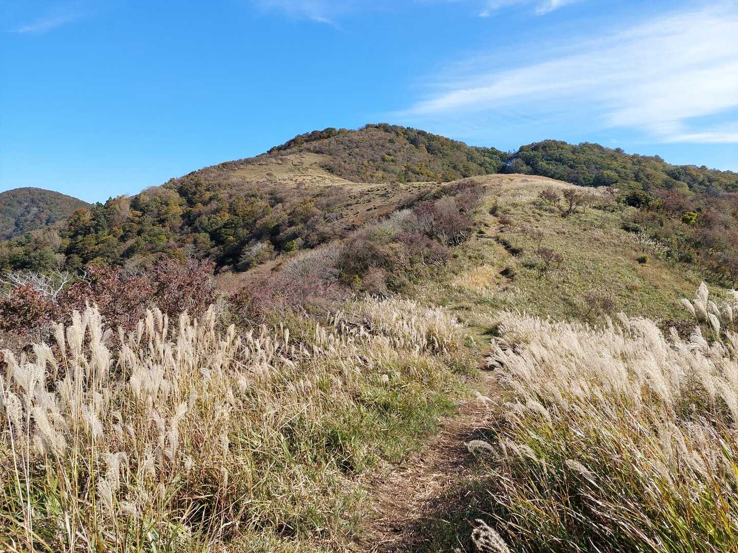 三十三間山の写真