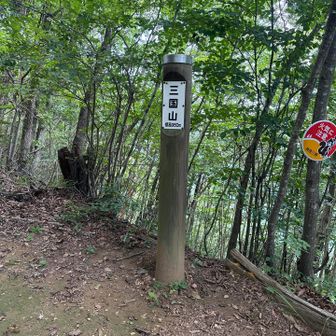 ついた！三国山