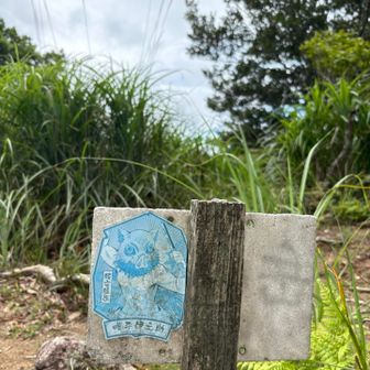 鬼滅プレート裏には伊之助🐗
ここで折り返し。英彦山を目指します