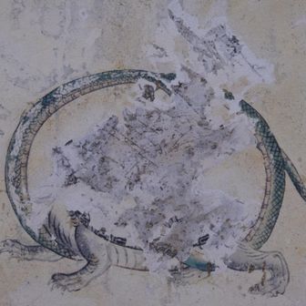 高松塚古墳の資料館は有料ですが、安いしここは来てみたかったので入館。