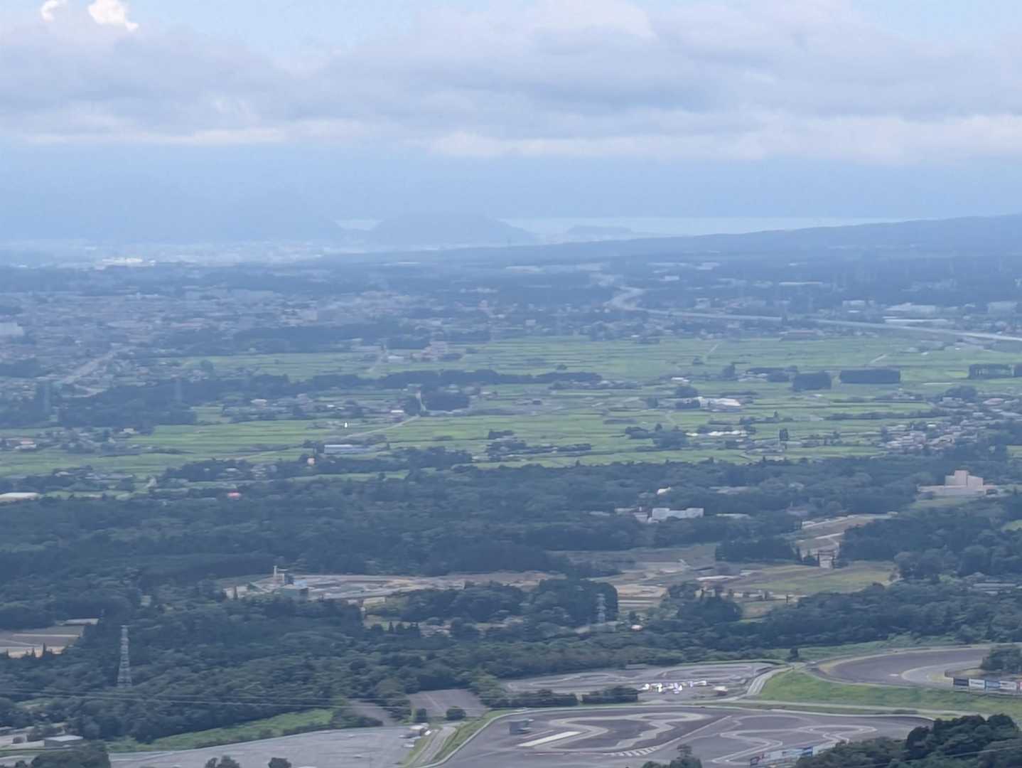 三国峠-三国山-楢木山-三国山東登山口-明神峠-明神山 周回コースの写真
