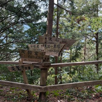 案内板たくさん
さぁどこへ行くんでしょうかねぇ