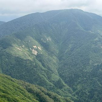 アキクボ、八森山も３度登っています！
辛いのが嫌なのによく登ってる自分に👏