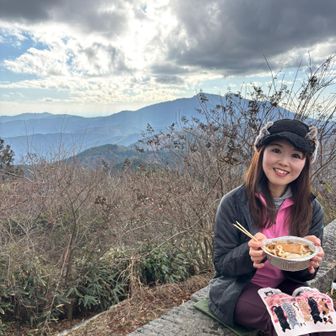 筑波山✨裏筑波からは、筑波山がよく見えます✨