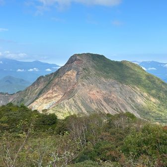 櫛が峰