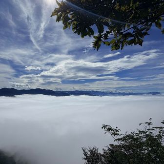雨乞岩🪨の絶景✨