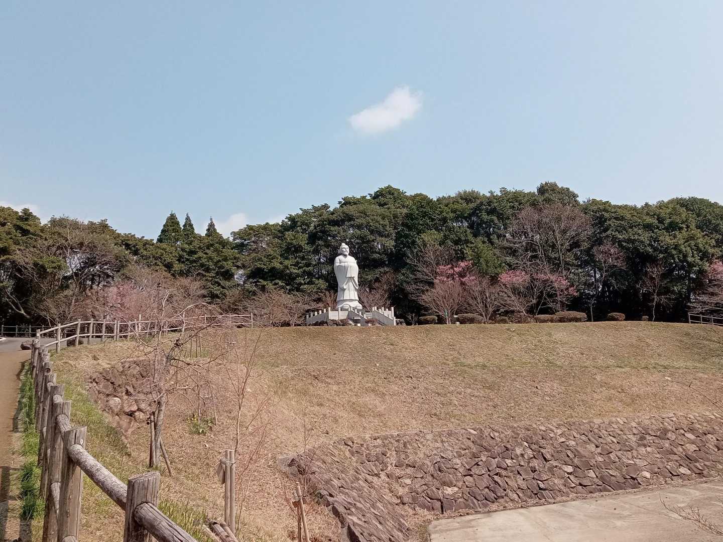 徐福像