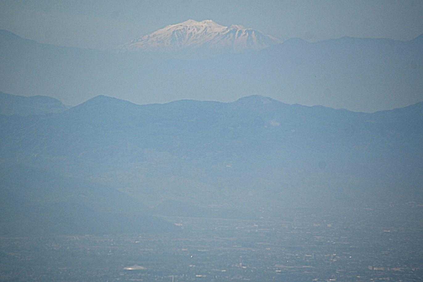 谷厳寺登山口-高社山 往復コースの写真