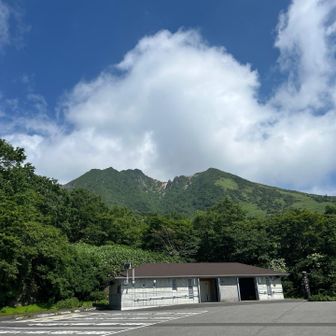 歩き回ってみたい山域
