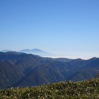 浅間山