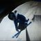 蒼いFree!skier