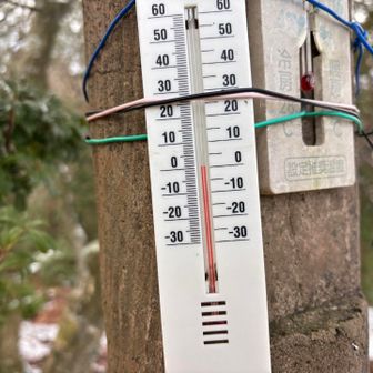 おっと
0度ですわ