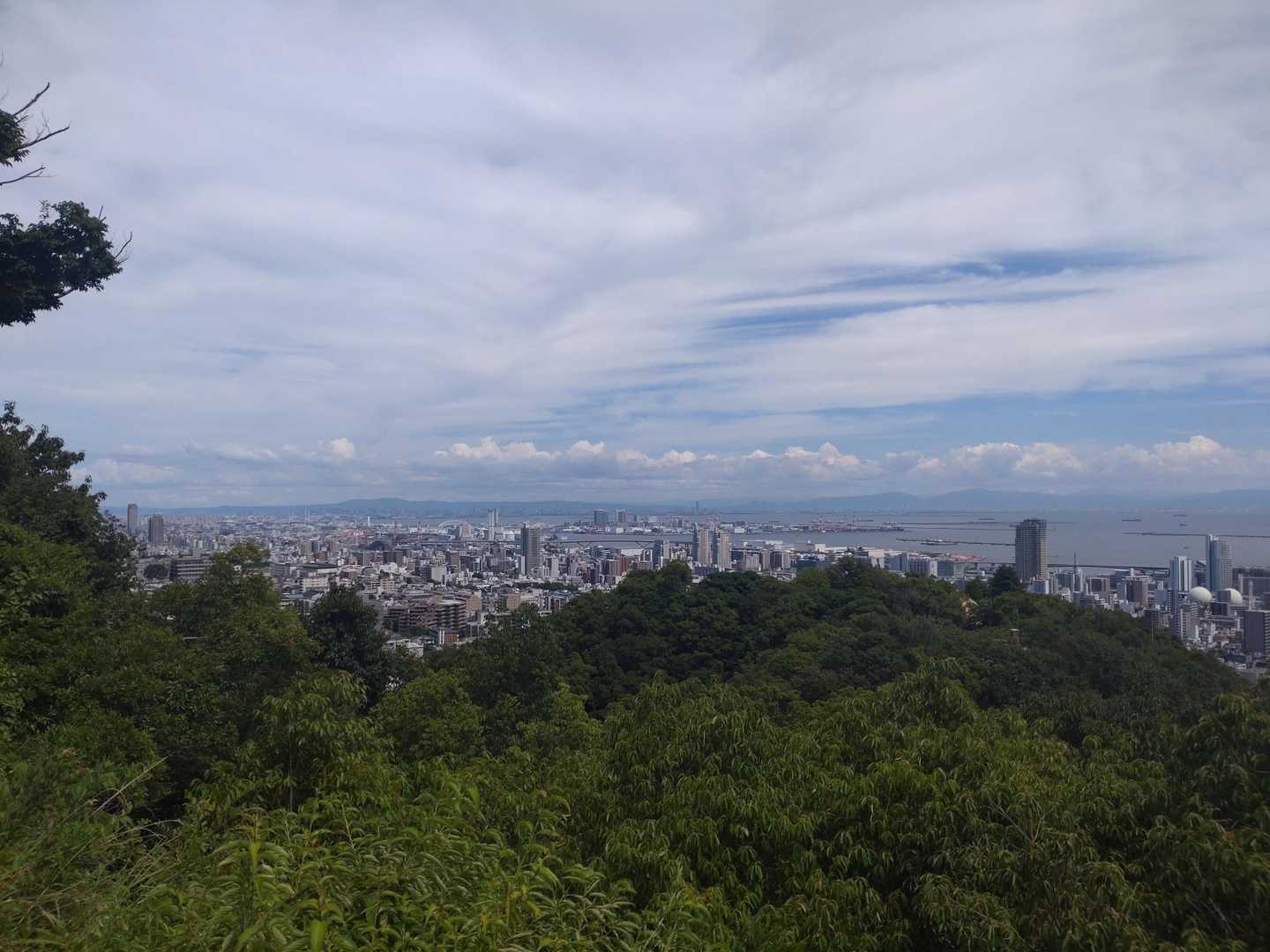 見晴らし台