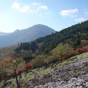 釈迦ヶ岳（高原山）