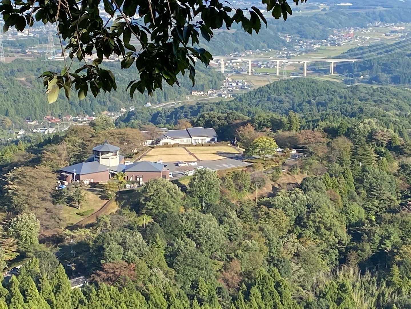 妙義神社 一の鳥居-妙義神社総門-妙義神社-白雲山登山口- 周回コースの写真