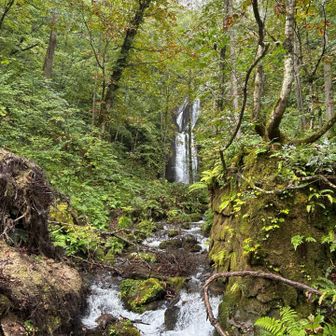 雲井の滝