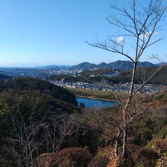 織田信長もみた山々👍