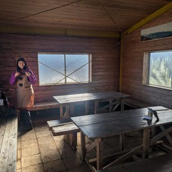 お片付けおわりっ
お世話になりました〜