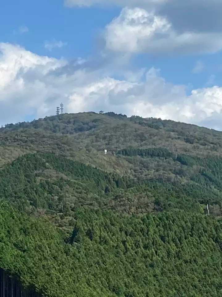 八溝山の写真
