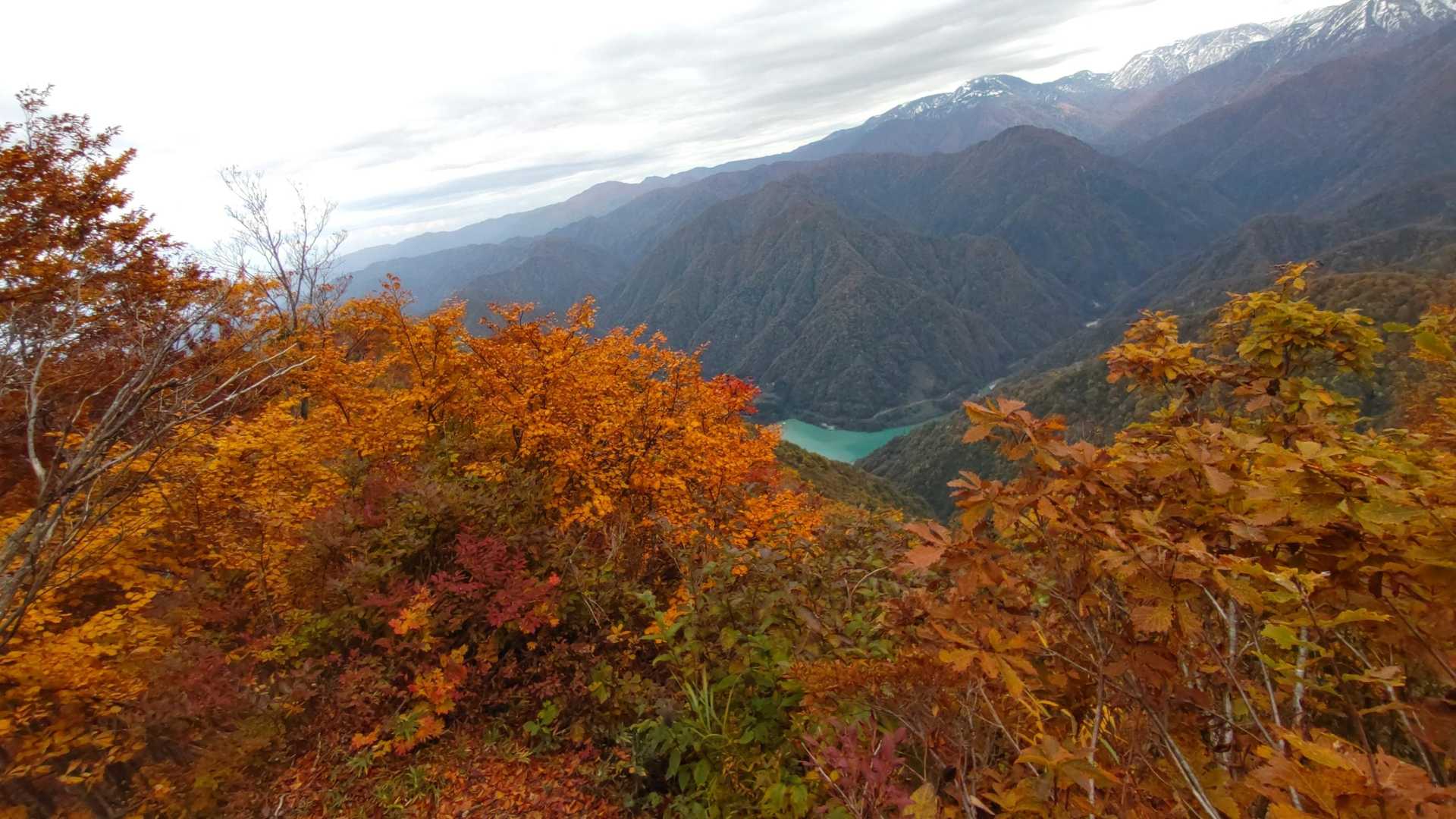 前僧ヶ岳-僧ヶ岳 往復コースの写真