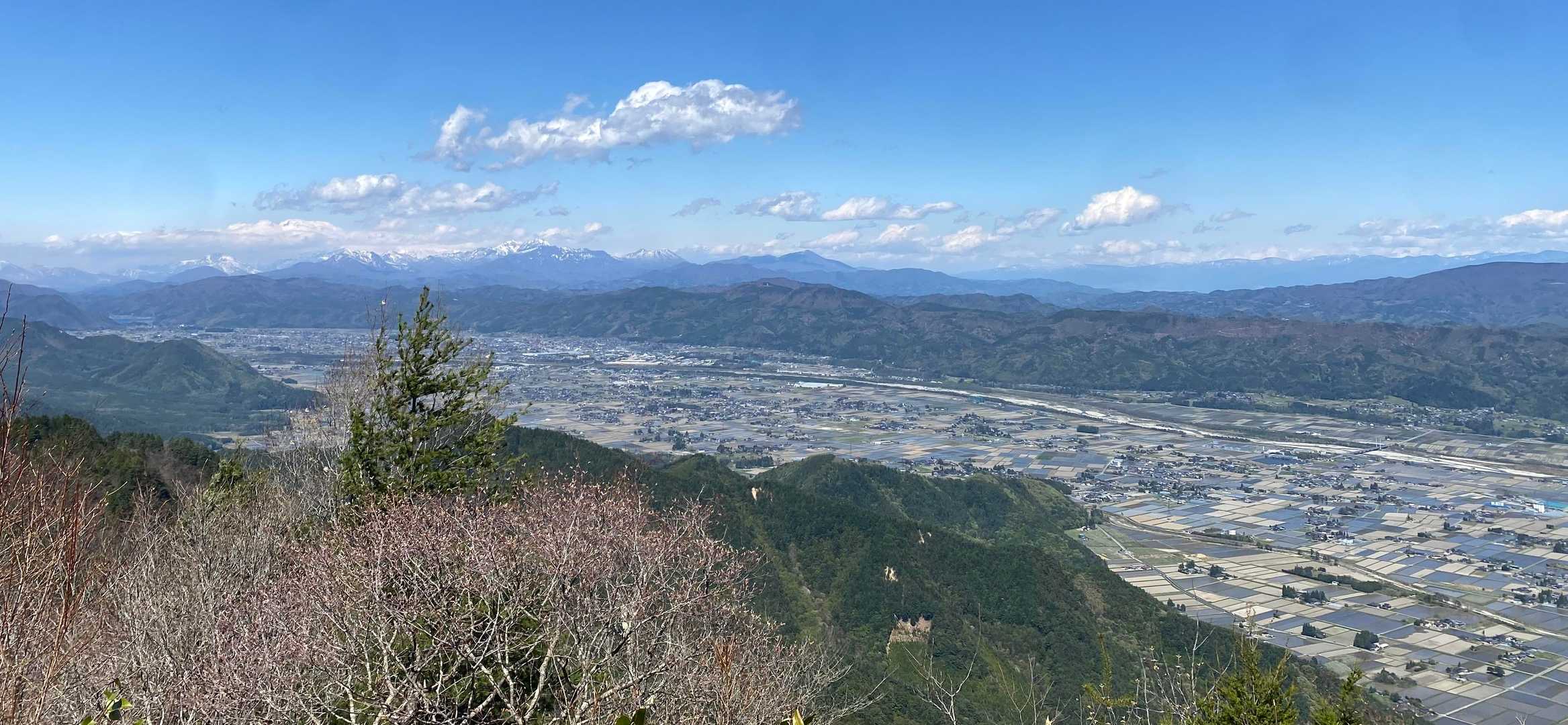 松川村良いところだなぁ😊