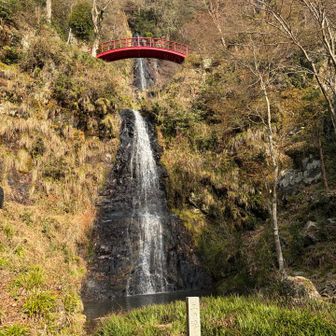 三の滝3️⃣
入口から少し歩くとすぐに見えます😳