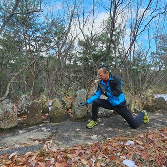 庚申塔いっぱい😍