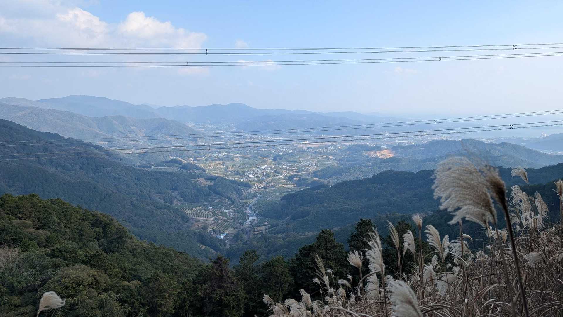 五葉山-平尾山 周回コースの写真