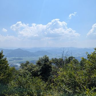 見晴らしも、ここだけよし