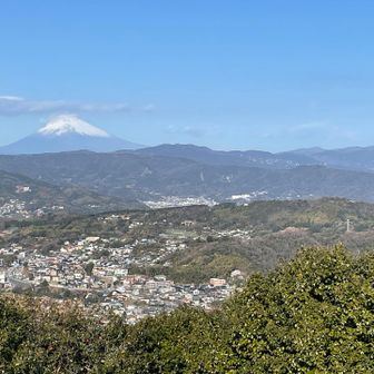 富士山も先ほどよりスッキリ👀
