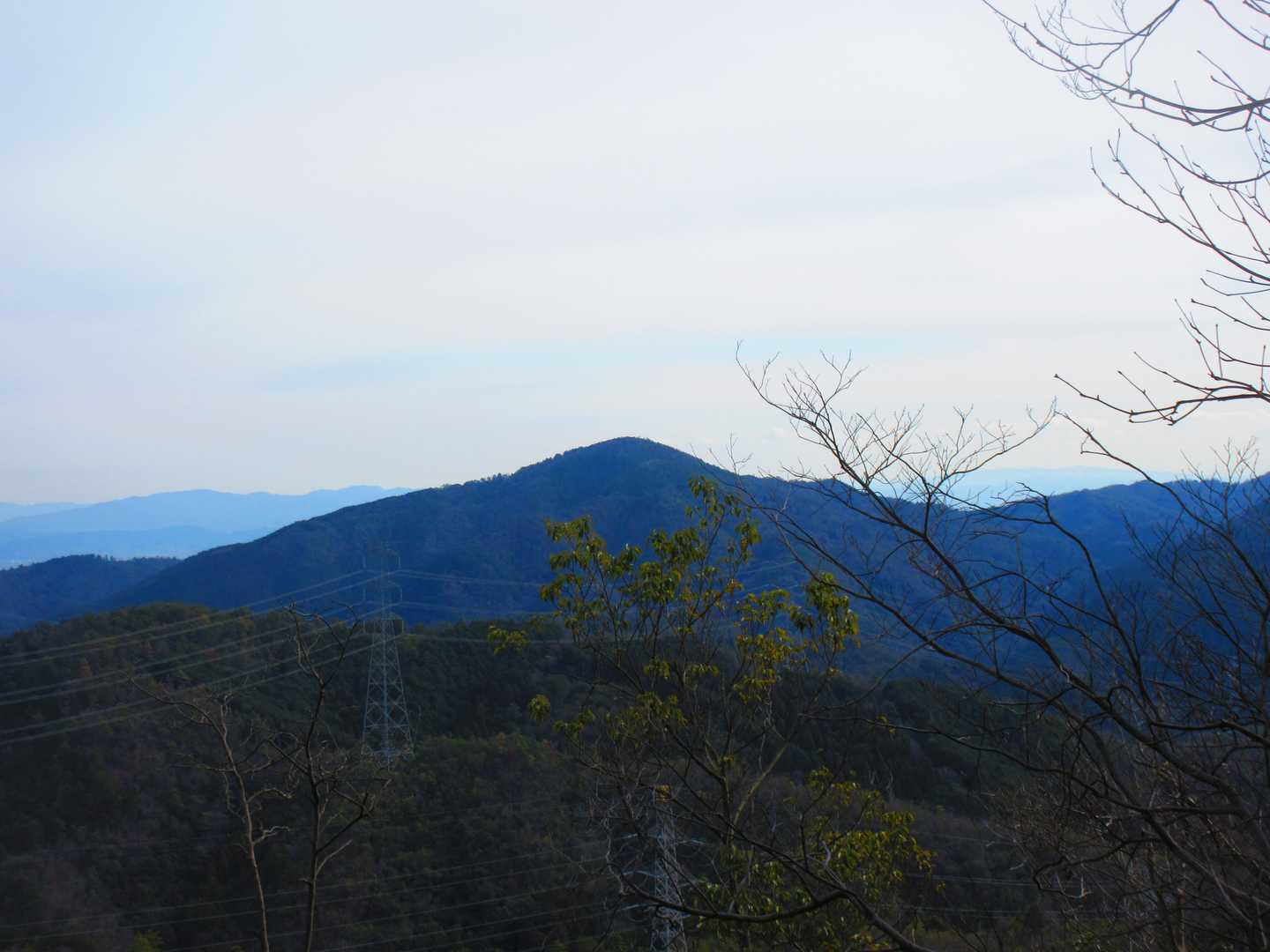 山上ヶ峰