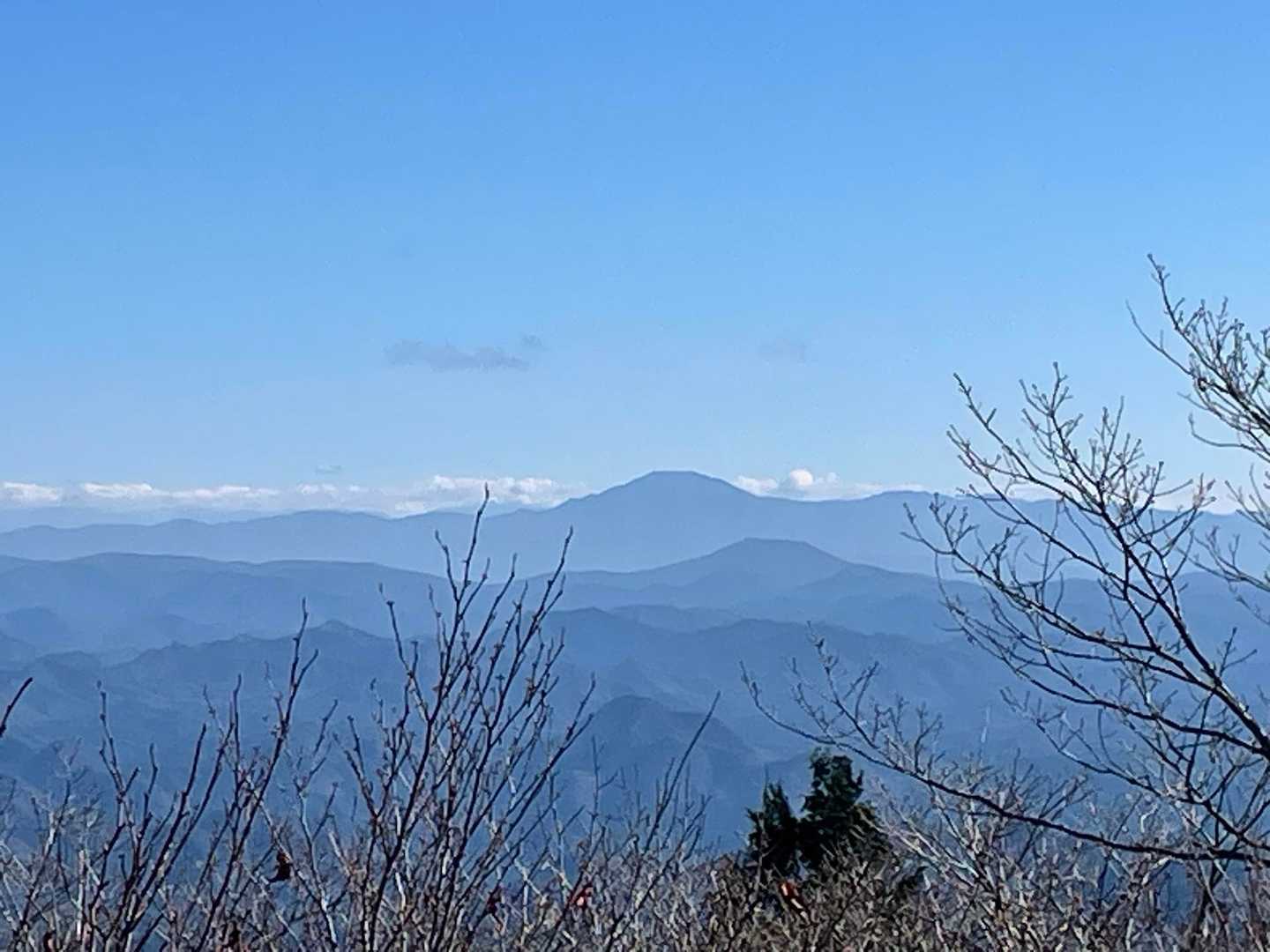 恵那山