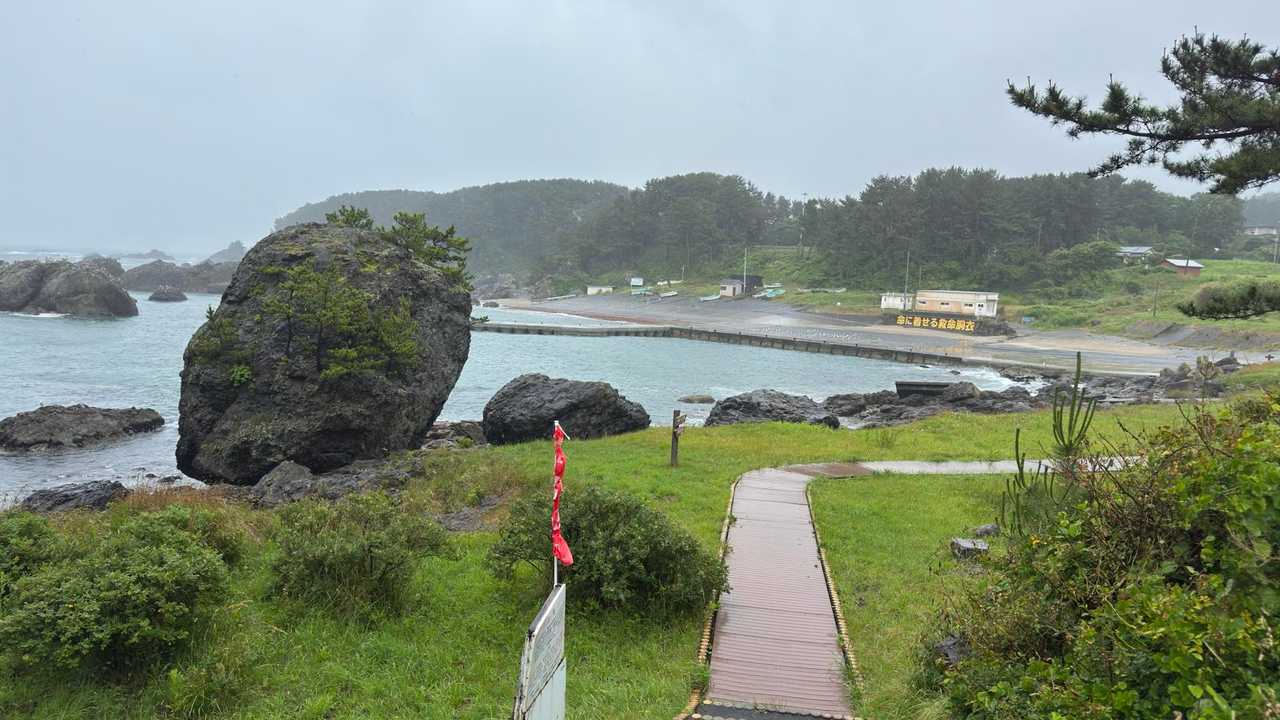 みちのく潮風トレイル（蕪島〜種差海岸）／青森遠征Day2 の写真 39