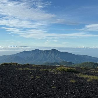 愛鷹山方面