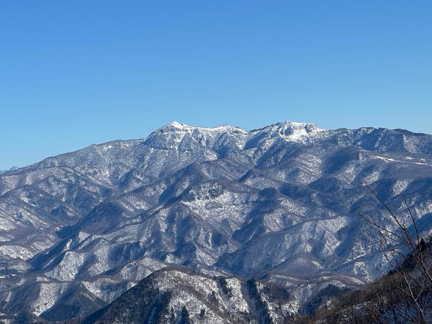 武尊山
