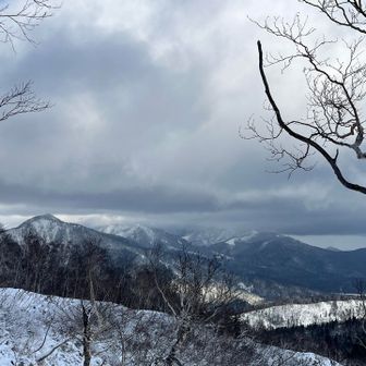 ウペペは雲の中