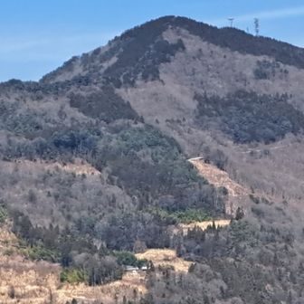 讃岐竜王山