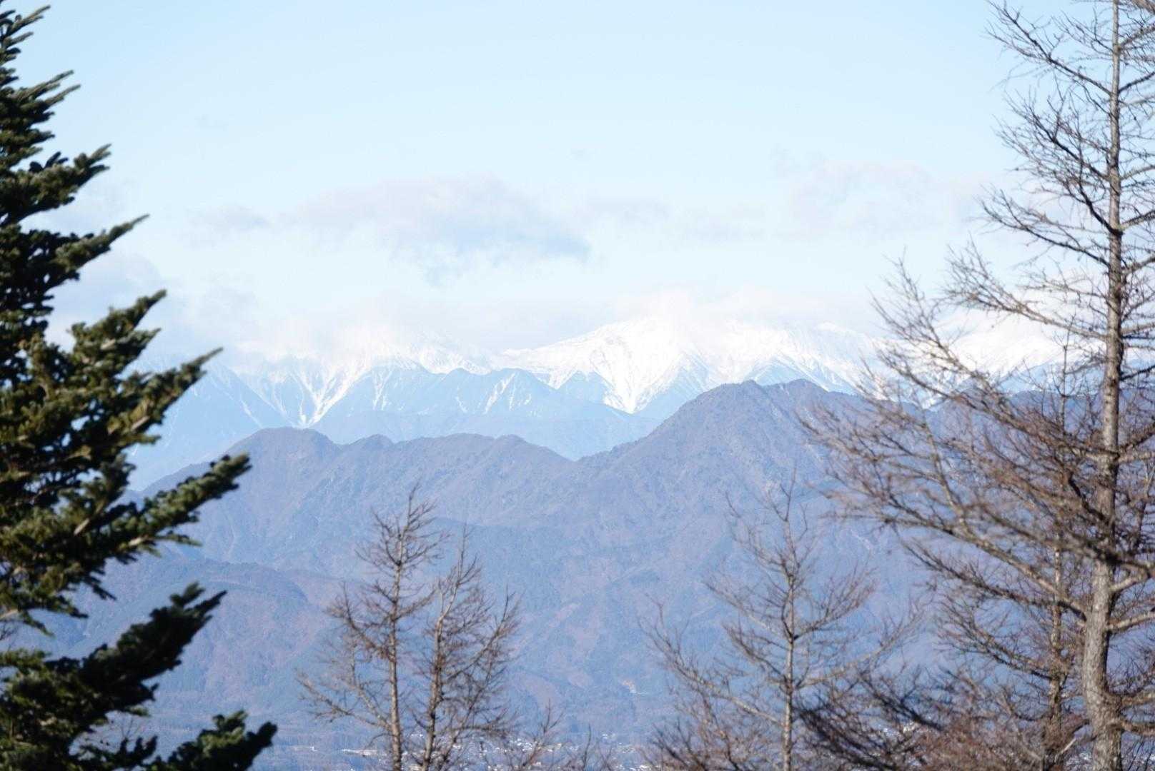 南アルプス