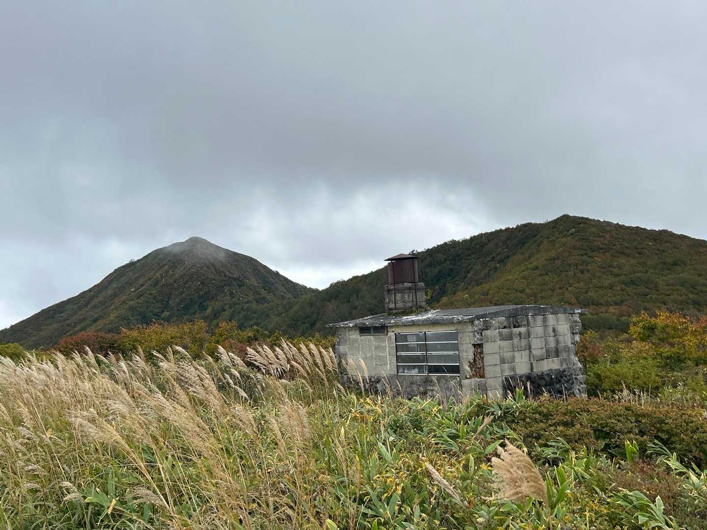 登った山