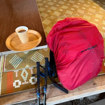 あったかいコーヒーでひと息いれて