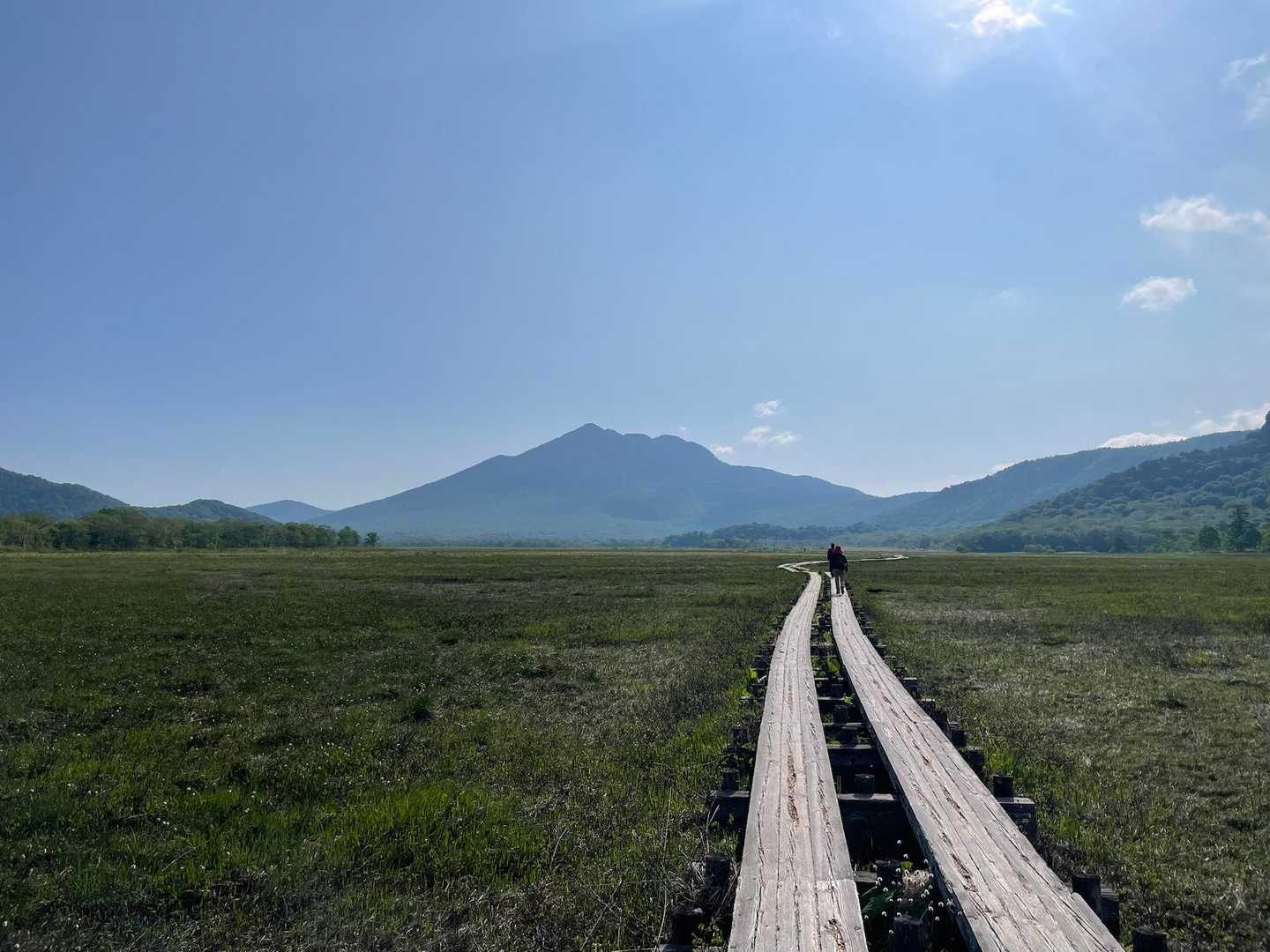 鳩待峠 周回コースの写真