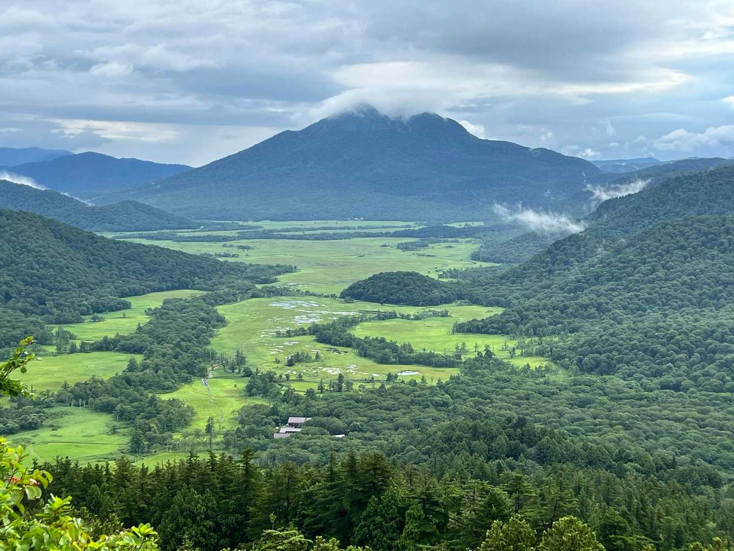 会津駒ヶ岳・燧ヶ岳（柴安嵓）・至仏山縦走 / けんけんの登山データ