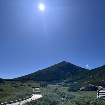 いい天気になってよかったぁ〜☀️
